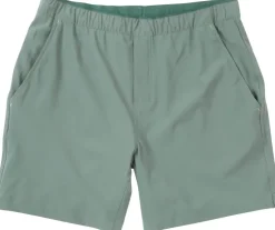 Shorts-Rab Mens Harpur Shorts - Sage