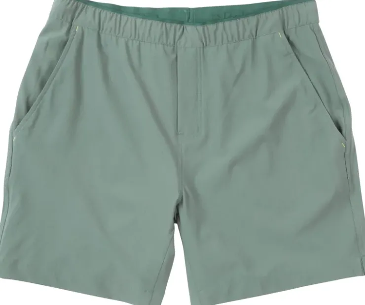 Shorts-Rab Mens Harpur Shorts - Sage