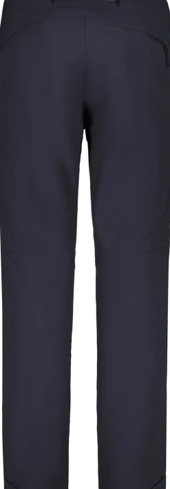 Trousers & Leg Wear-Rab Mens Incline AS Softshell Pants - Ebony