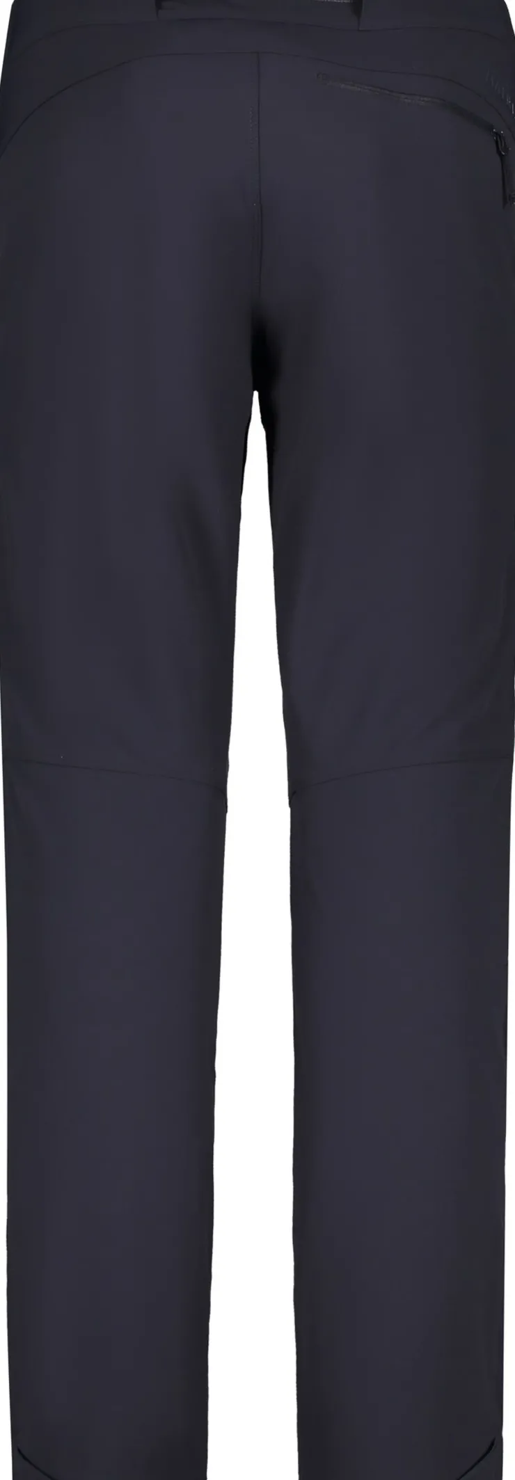 Trousers & Leg Wear-Rab Mens Incline AS Softshell Pants - Ebony