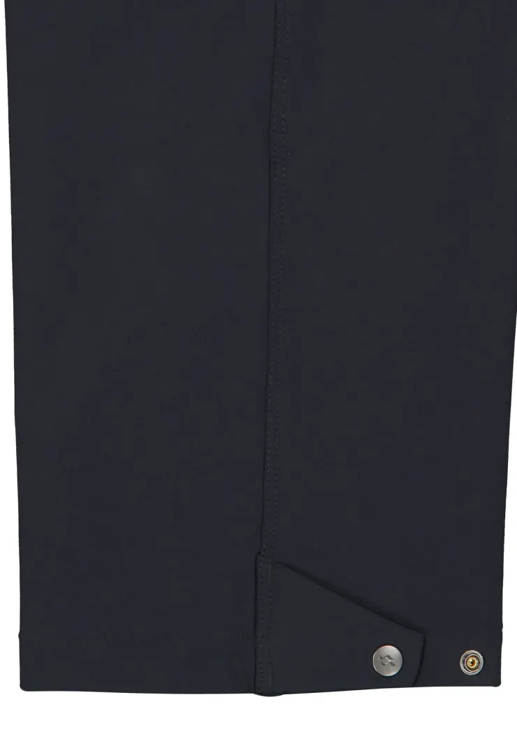 Trousers & Leg Wear-Rab Mens Incline AS Softshell Pants - Ebony