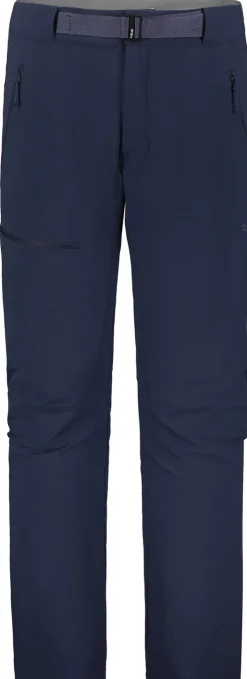 Trousers & Leg Wear-Rab Mens Incline AS Softshell Pants - Deep Ink