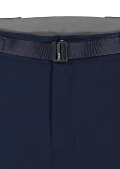 Trousers & Leg Wear-Rab Mens Incline AS Softshell Pants - Deep Ink