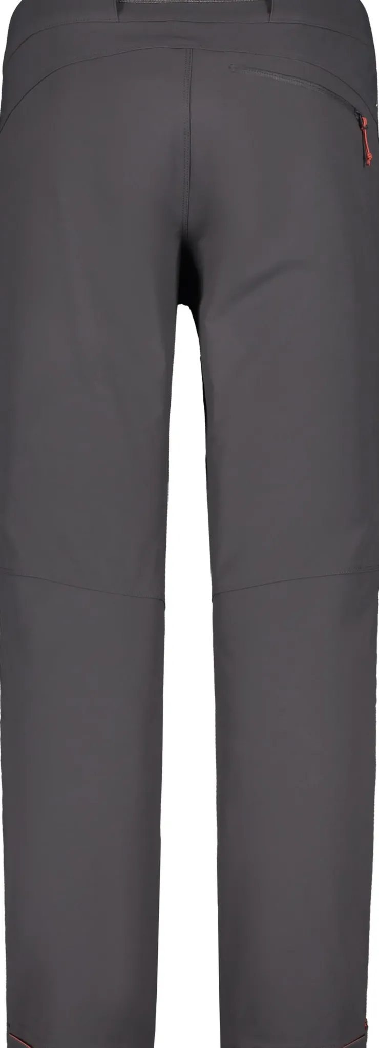 Trousers & Leg Wear-Rab Mens Incline AS Softshell Pants - Graphene