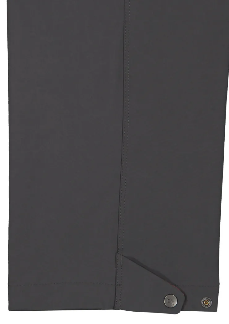 Trousers & Leg Wear-Rab Mens Incline AS Softshell Pants - Graphene