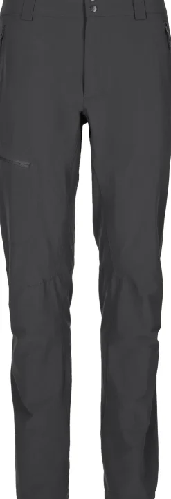Trousers & Leg Wear-Rab Mens Incline Light Pants - Anthracite