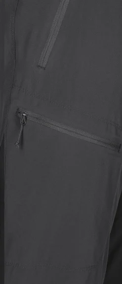 Trousers & Leg Wear-Rab Mens Incline Light Pants - Anthracite