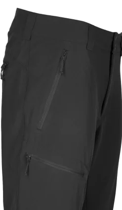 Trousers & Leg Wear-Rab Mens Incline Light Pants - Anthracite