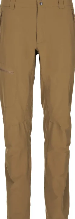 Trousers & Leg Wear-Rab Mens Incline Light Pants - Cumin