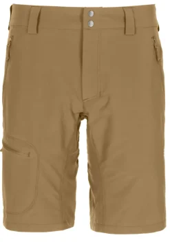 Shorts-Rab Mens Incline Light Shorts - Cumin