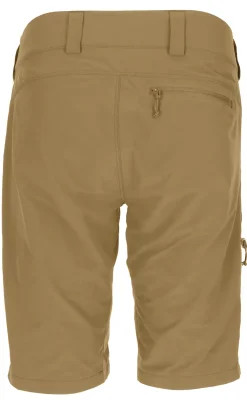 Shorts-Rab Mens Incline Light Shorts - Cumin