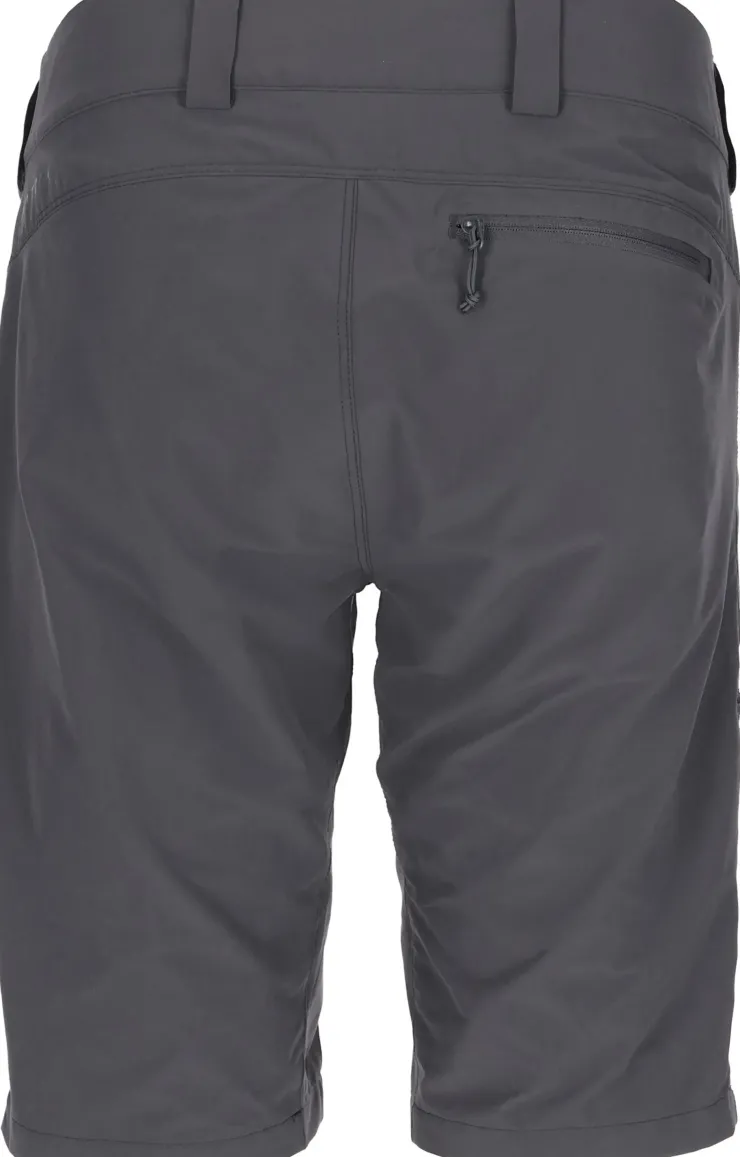 Shorts-Rab Mens Incline Light Shorts - Anthracite