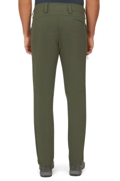 Trousers & Leg Wear-Rab Mens Incline Pants - Army-Light Khaki