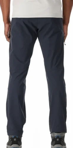 Trousers & Leg Wear-Rab Mens Incline Pants - Beluga