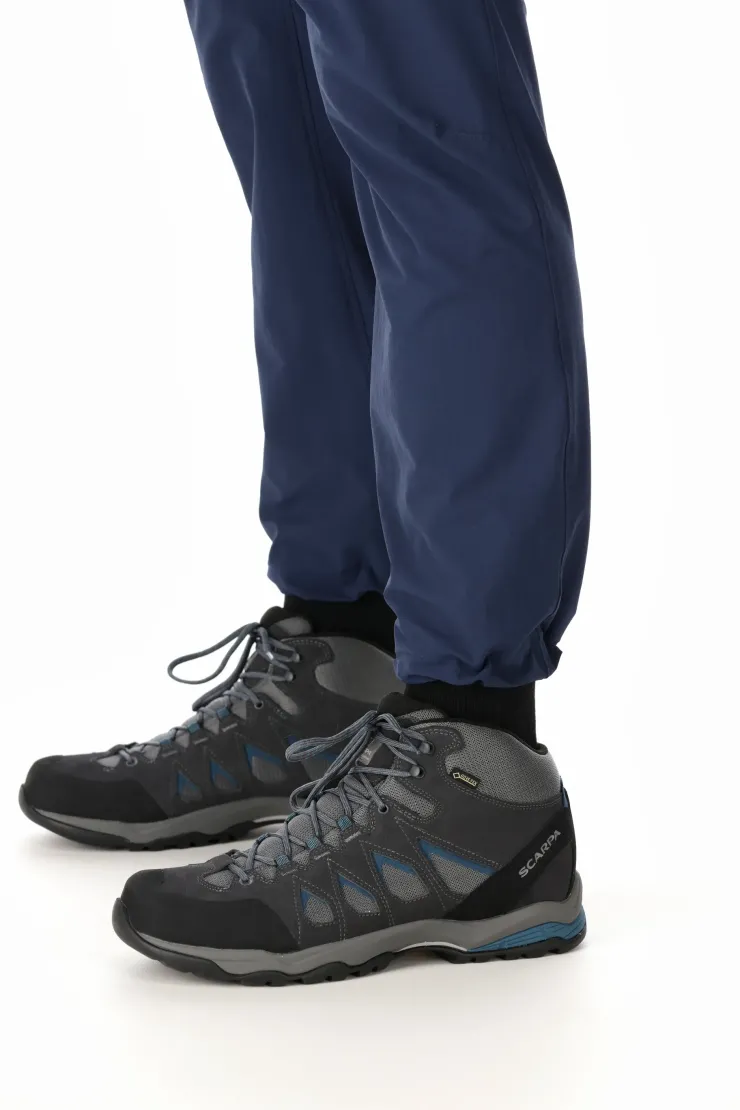Trousers & Leg Wear-Rab Mens Incline Pants - Deep Ink