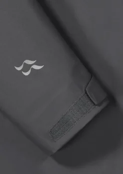 Waterproof Jackets-Rab Mens Kangri GTX Jacket - Graphene