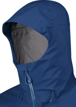 Waterproof Jackets-Rab Mens Kangri GTX Jacket - Ink