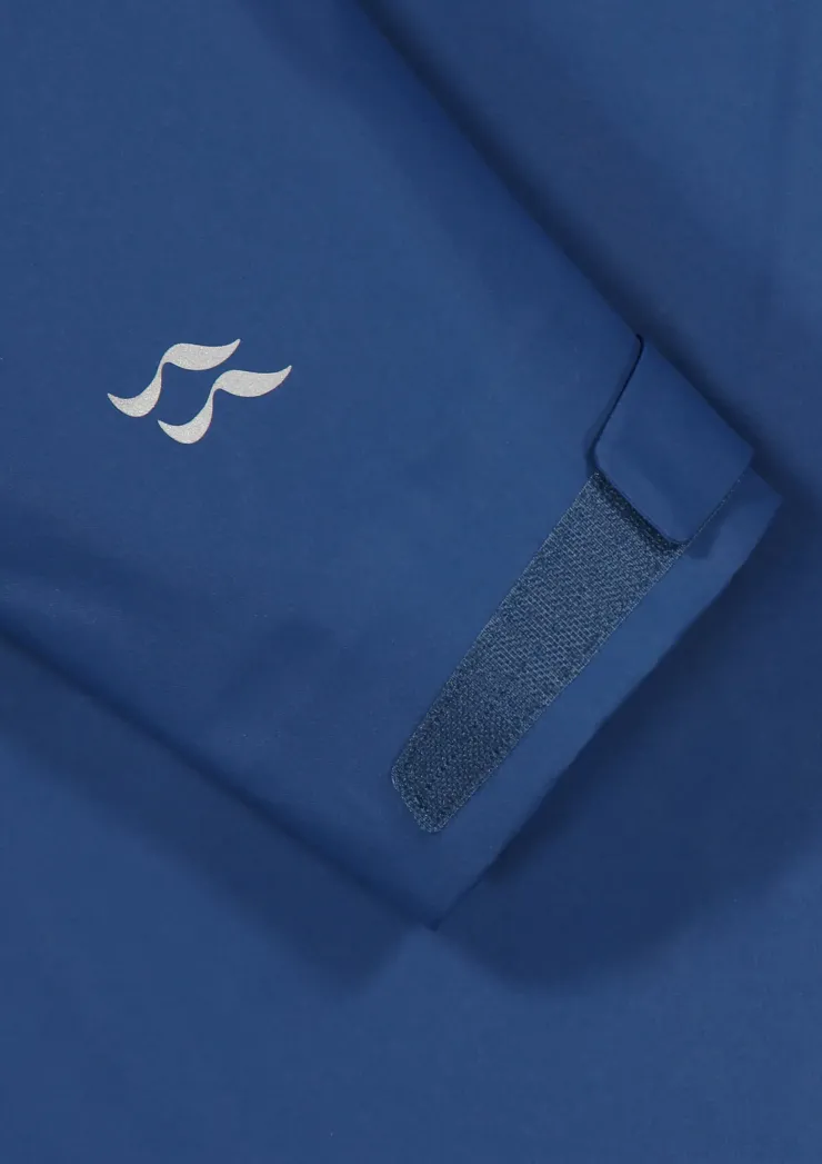 Waterproof Jackets-Rab Mens Kangri GTX Jacket - Ink