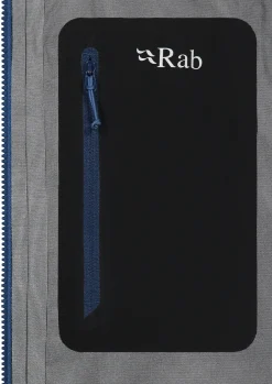 Waterproof Jackets-Rab Mens Kangri GTX Jacket - Ink
