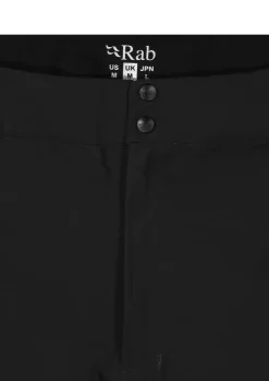 Waterproof Trousers-Rab Mens Kangri GTX Pants