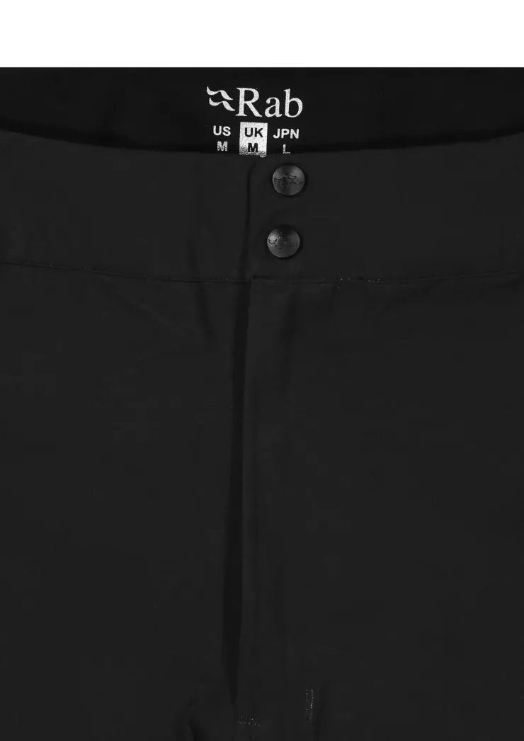 Waterproof Trousers-Rab Mens Kangri GTX Pants