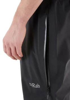 Waterproof Trousers-Rab Mens Kangri GTX Pants