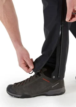 Waterproof Trousers-Rab Mens Kangri GTX Pants