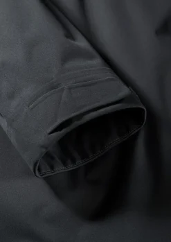 Waterproof Jackets-Rab Mens Kinetic 2.0 Jacket - Beluga
