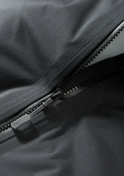 Waterproof Jackets-Rab Mens Kinetic 2.0 Jacket - Beluga