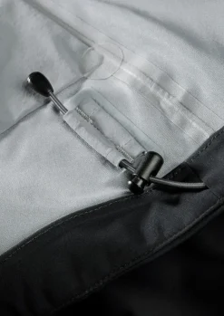Waterproof Jackets-Rab Mens Kinetic 2.0 Jacket - Beluga