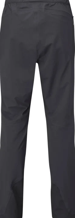 Waterproof Trousers-Rab Mens Kinetic 2.0 Pants - Regular Leg - Beluga