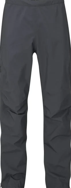 Waterproof Trousers-Rab Mens Ladakh Paclite Plus Pants - Beluga