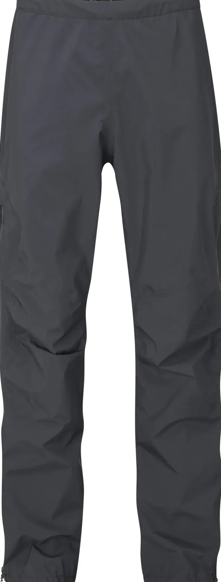 Waterproof Trousers-Rab Mens Ladakh Paclite Plus Pants - Beluga