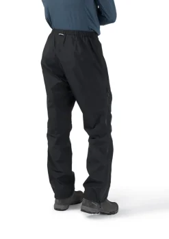 Waterproof Trousers-Rab Mens Ladakh Paclite Plus Pants - Beluga