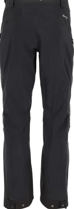 Waterproof Trousers-Rab Mens Latok GTX Pro Pants - Black