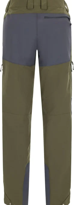 Trousers & Leg Wear-Rab Mens Lochan Pants - Army
