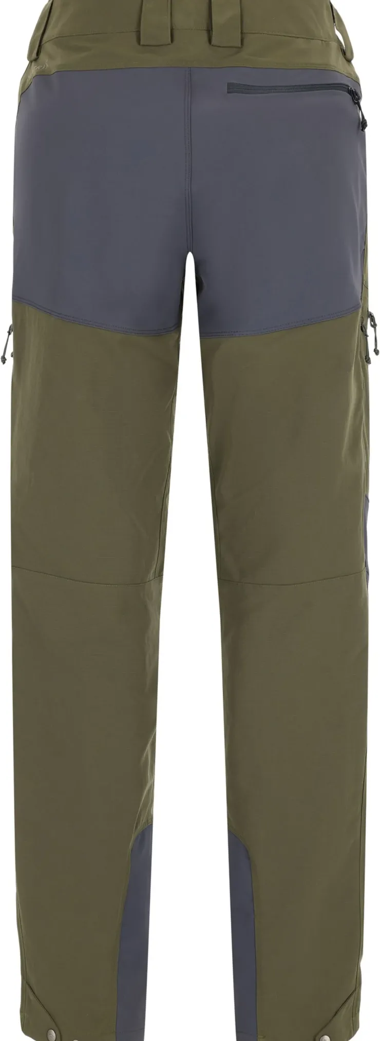 Trousers & Leg Wear-Rab Mens Lochan Pants - Army