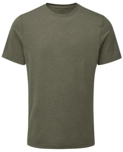 T-Shirts & Baselayers-Rab Mens Mantle Tee - Army