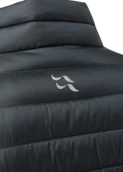 Insulated Jackets-Rab Mens Microlight Jacket - Beluga
