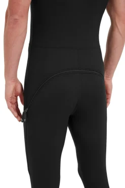 Trousers & Leg Wear-Rab Mens Modulus Bib - Black