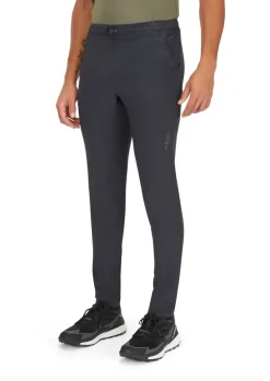 Trousers & Leg Wear-Rab Mens Momentum Pants - Beluga