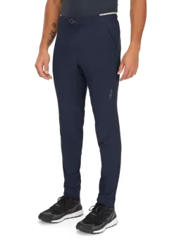 Trousers & Leg Wear-Rab Mens Momentum Pants - Deep Ink