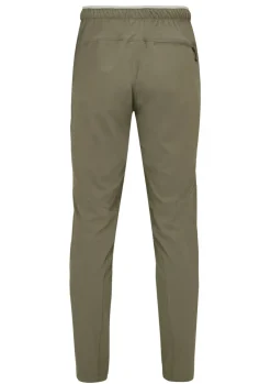 Trousers & Leg Wear-Rab Mens Momentum Pants - Light Khaki