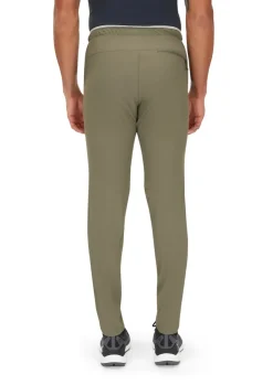 Trousers & Leg Wear-Rab Mens Momentum Pants - Light Khaki