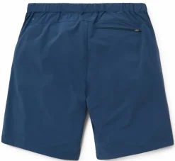 Shorts-Rab Mens Momentum Shorts - Tempest Blue