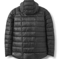 Insulated Jackets-Rab Mens Mythic Alpine Jacket - Black