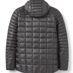 Insulated Jackets-Rab Mens Mythic Alpine Light Jacket - Graphene