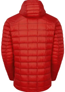 Insulated Jackets-Rab Mens Mythic Alpine Light Jacket - Dark Horizon