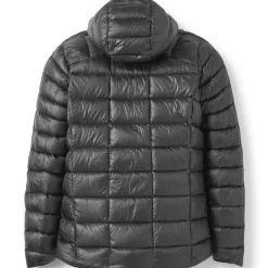 Insulated Jackets-Rab Mens Mythic G Jacket - Black