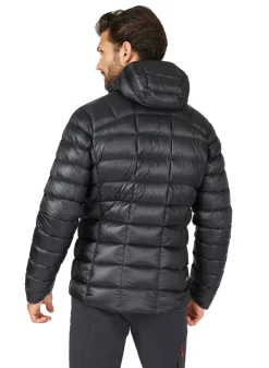 Insulated Jackets-Rab Mens Mythic G Jacket - Black